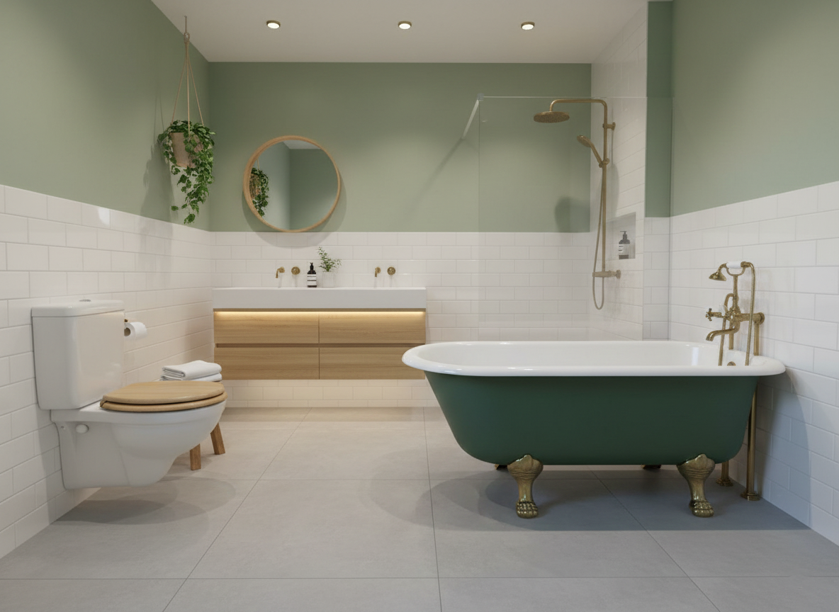 After bathroom 2