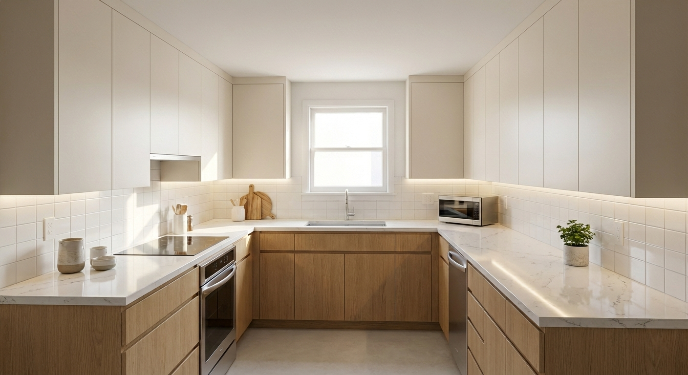 After kitchen 1