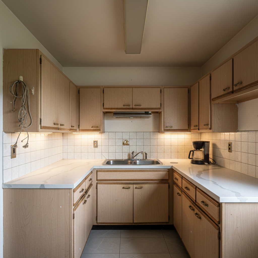 After kitchen 1