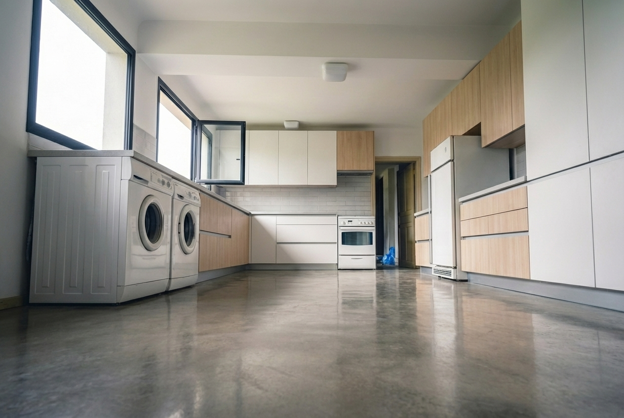 After kitchen 1