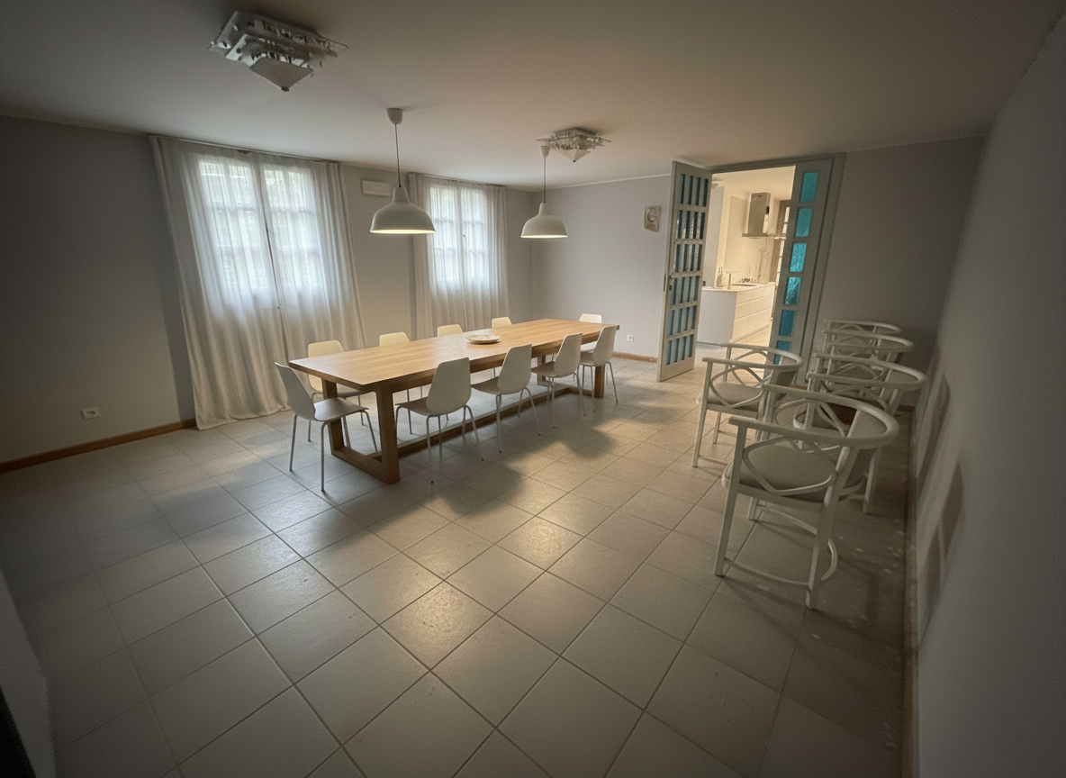 After living-room 1