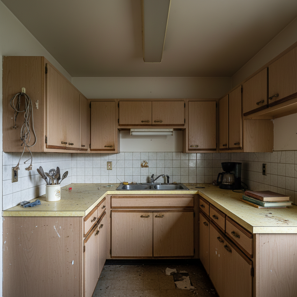 AI Kitchen Design Before and After: Real Results From Real Photos