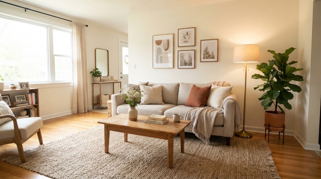 7 Budget-Friendly Living Room Makeover Ideas That Look Expensive