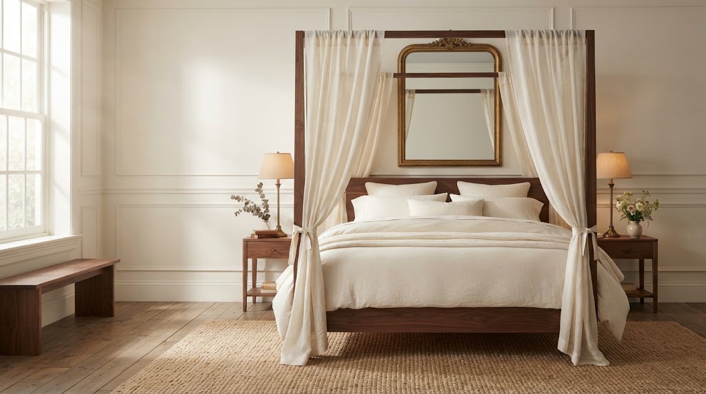 15 Best Canopy Bed Ideas for a Beautiful Bedroom