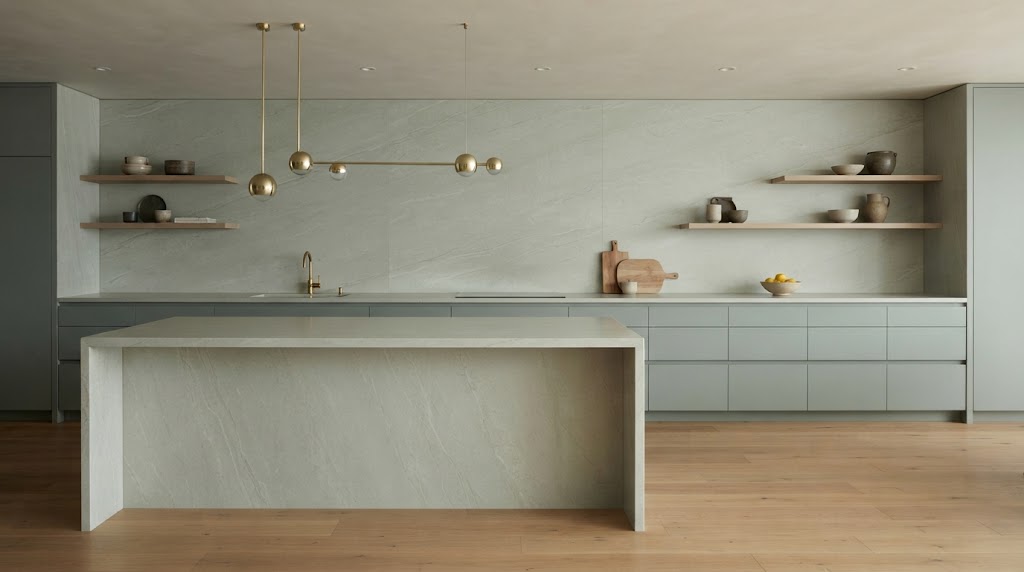Match the backsplash