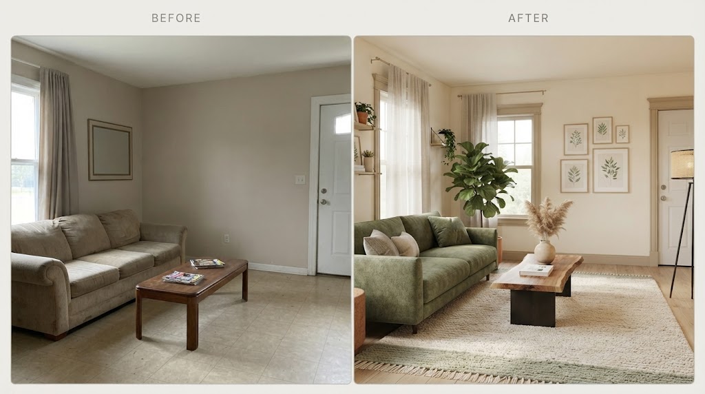 Is There a Free AI for Interior Design? How to Design Your Room with AI