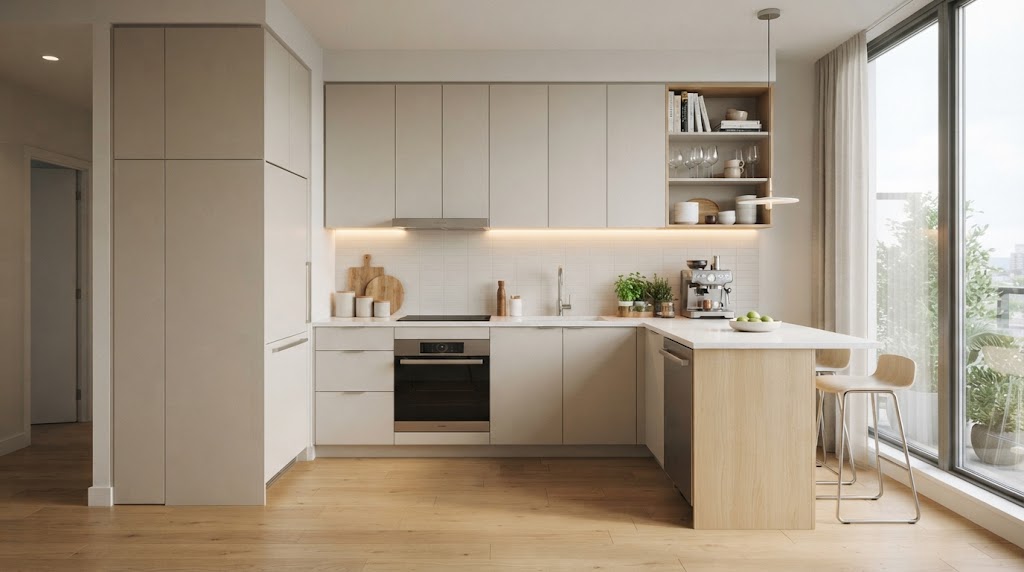 30 Best Small Kitchen Ideas to Make Your Space Feel Bigger