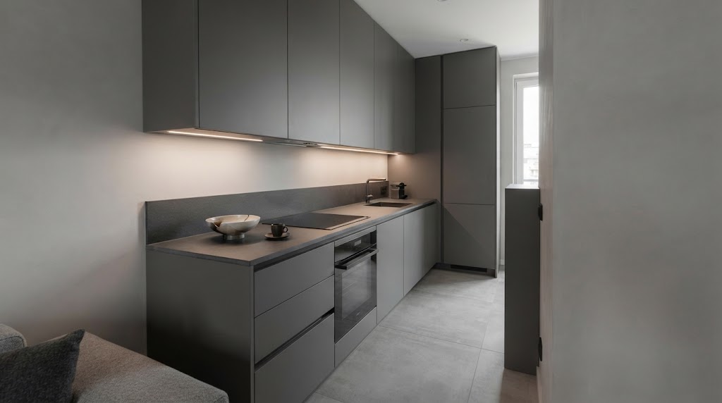 Handleless Cabinets