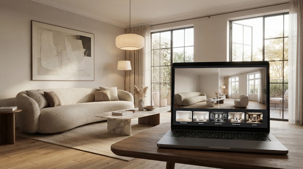 Good AI Room Designer