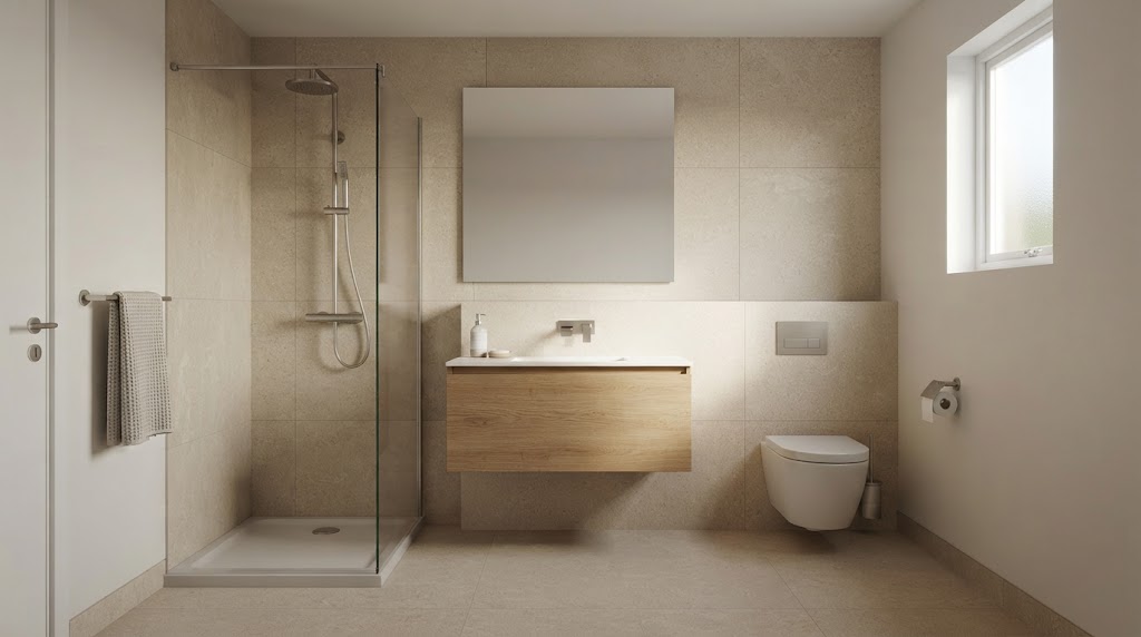16 Small Bathroom Layouts With Dimensions: Space-Saving Ideas for Every Home