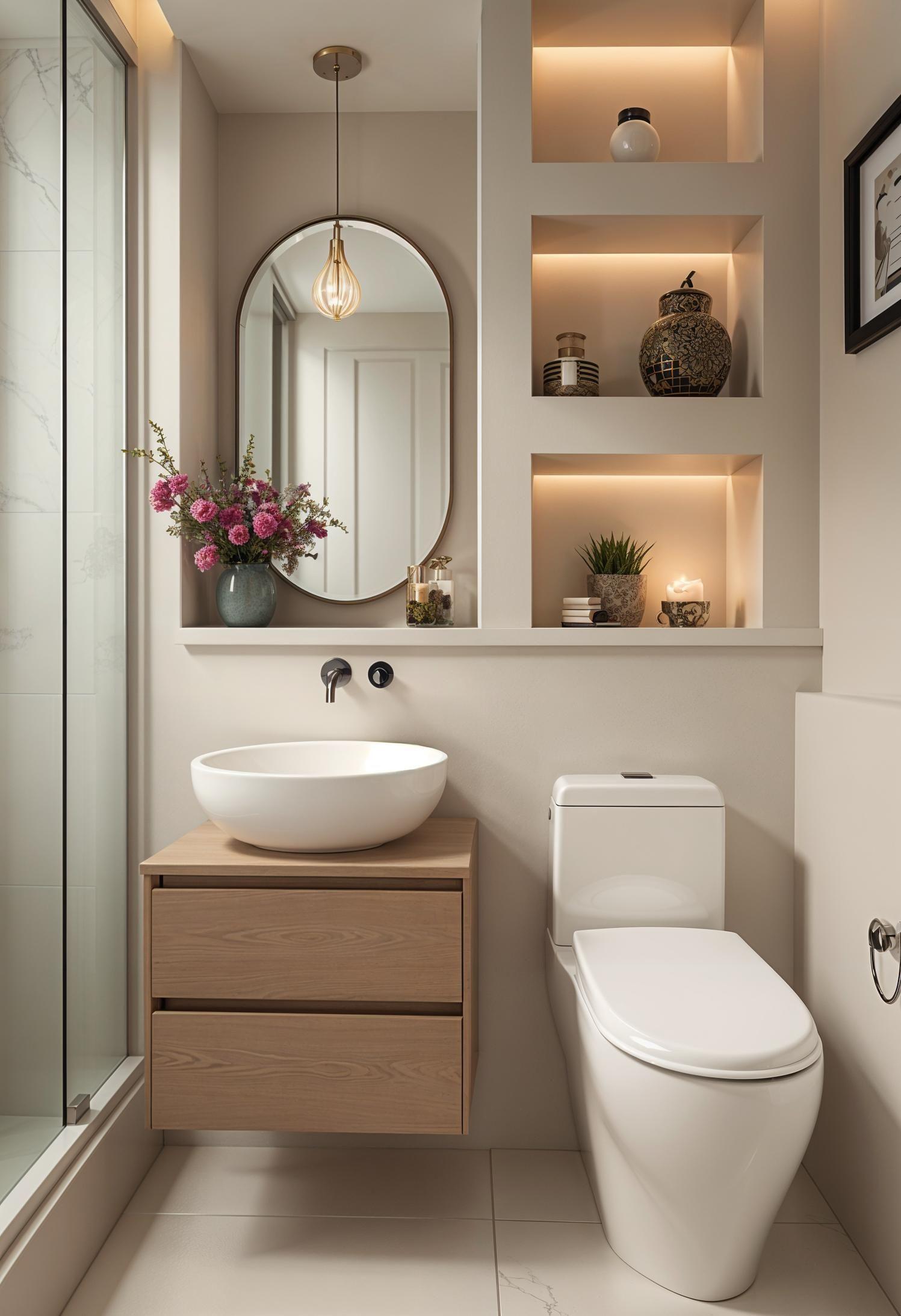 How to Choose the Right Small Bathroom Layout