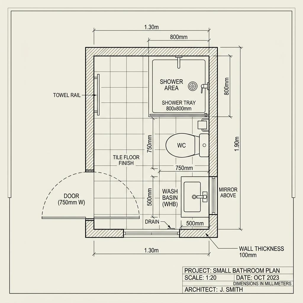 Start With Accurate Measurements