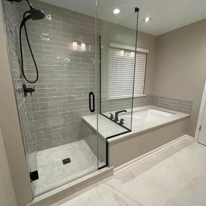 Decide Between a Bathtub and a Shower