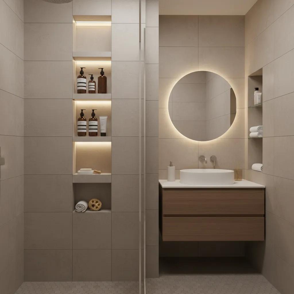 Plan Storage Before Selecting Fixtures