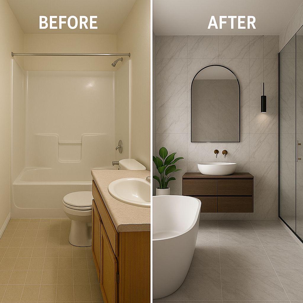 Visualize Your Design Before Renovating