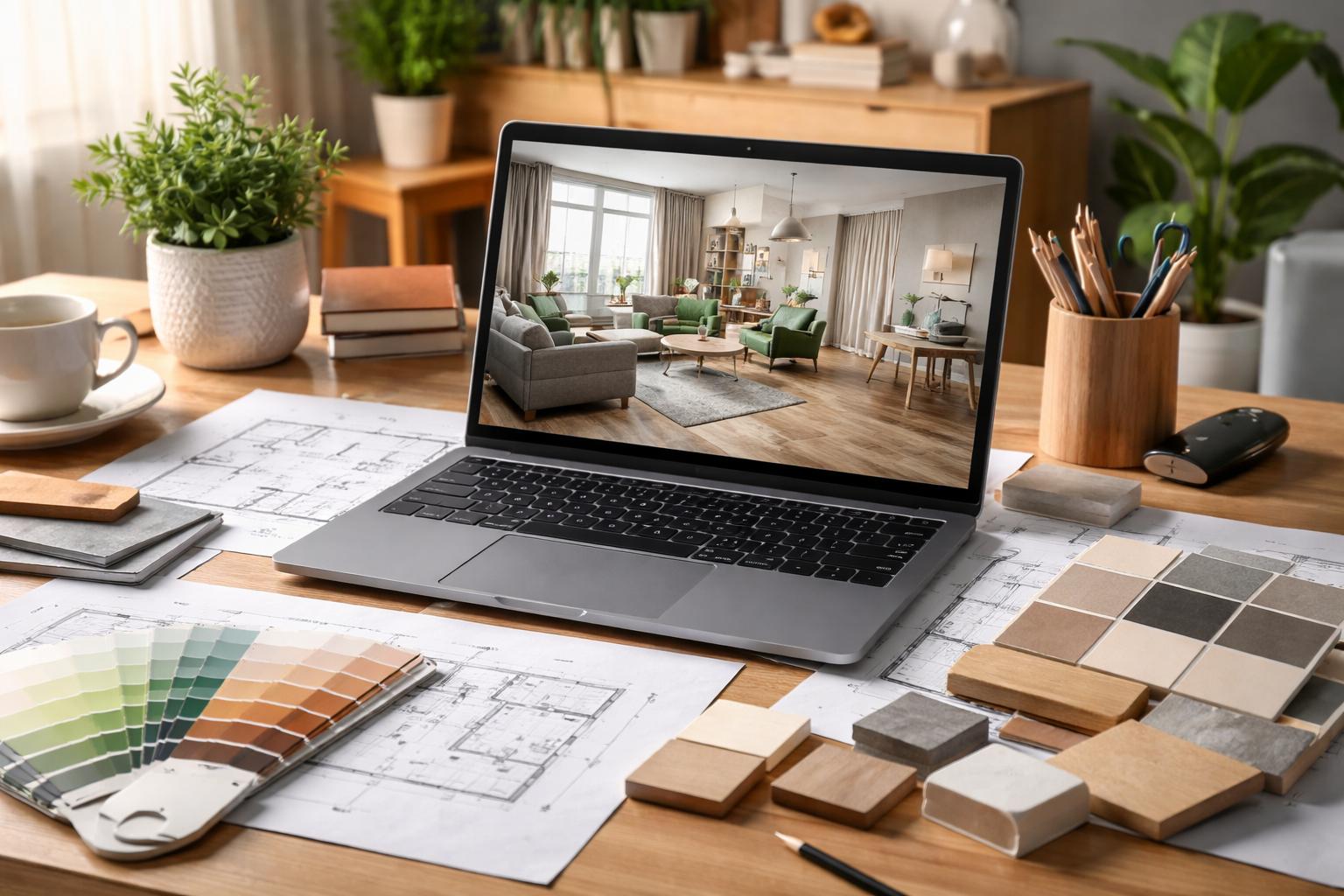 Preview Your Makeover Before Spending