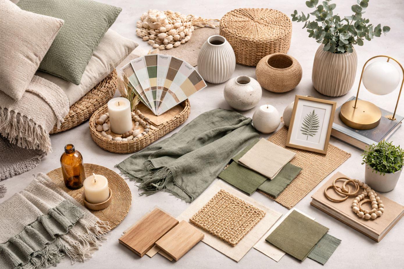 A Simple Living Room Makeover Budget