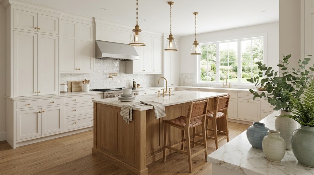 How to Choose the Right Kitchen Design Style