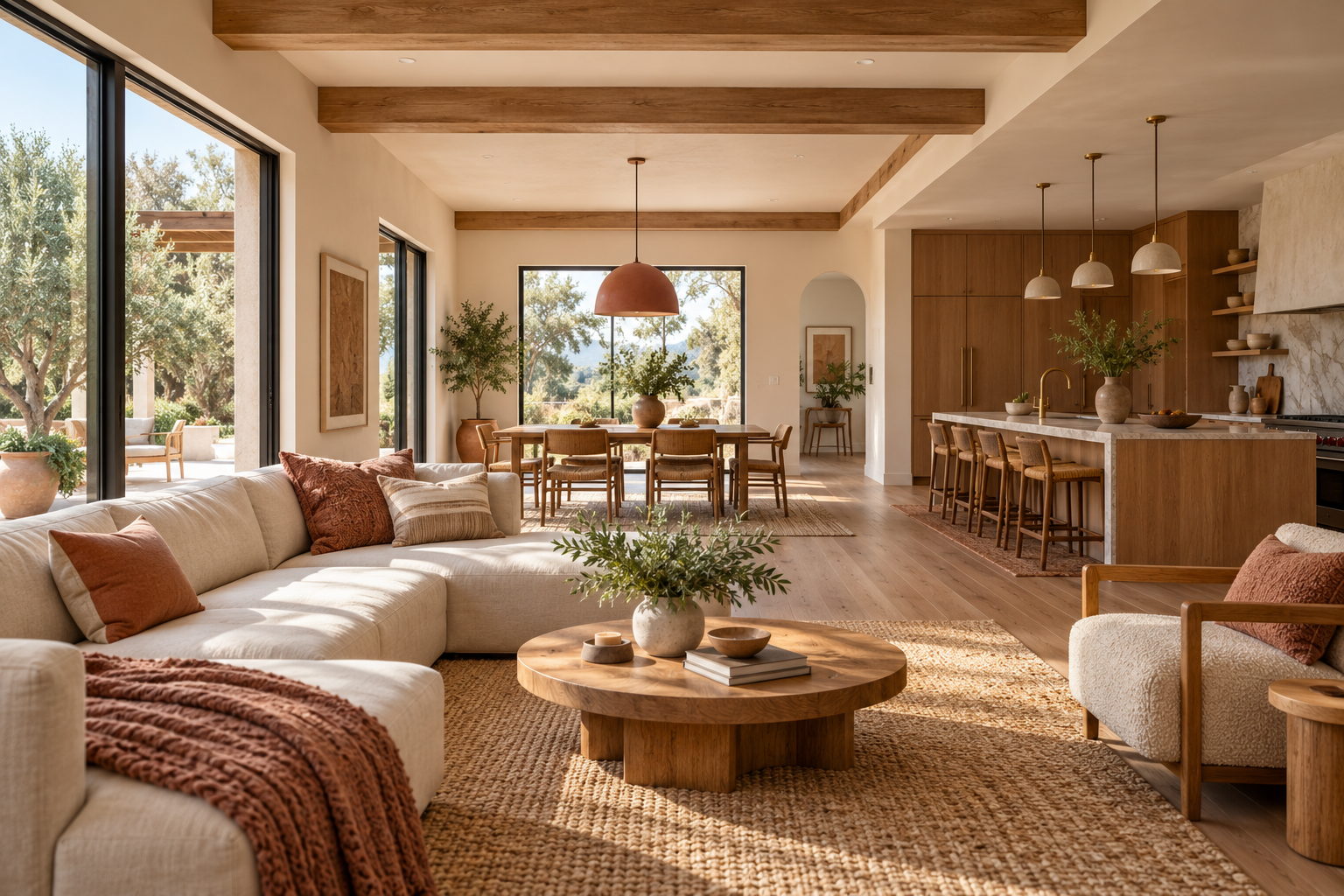 Design the Whole House, Not Just One Room