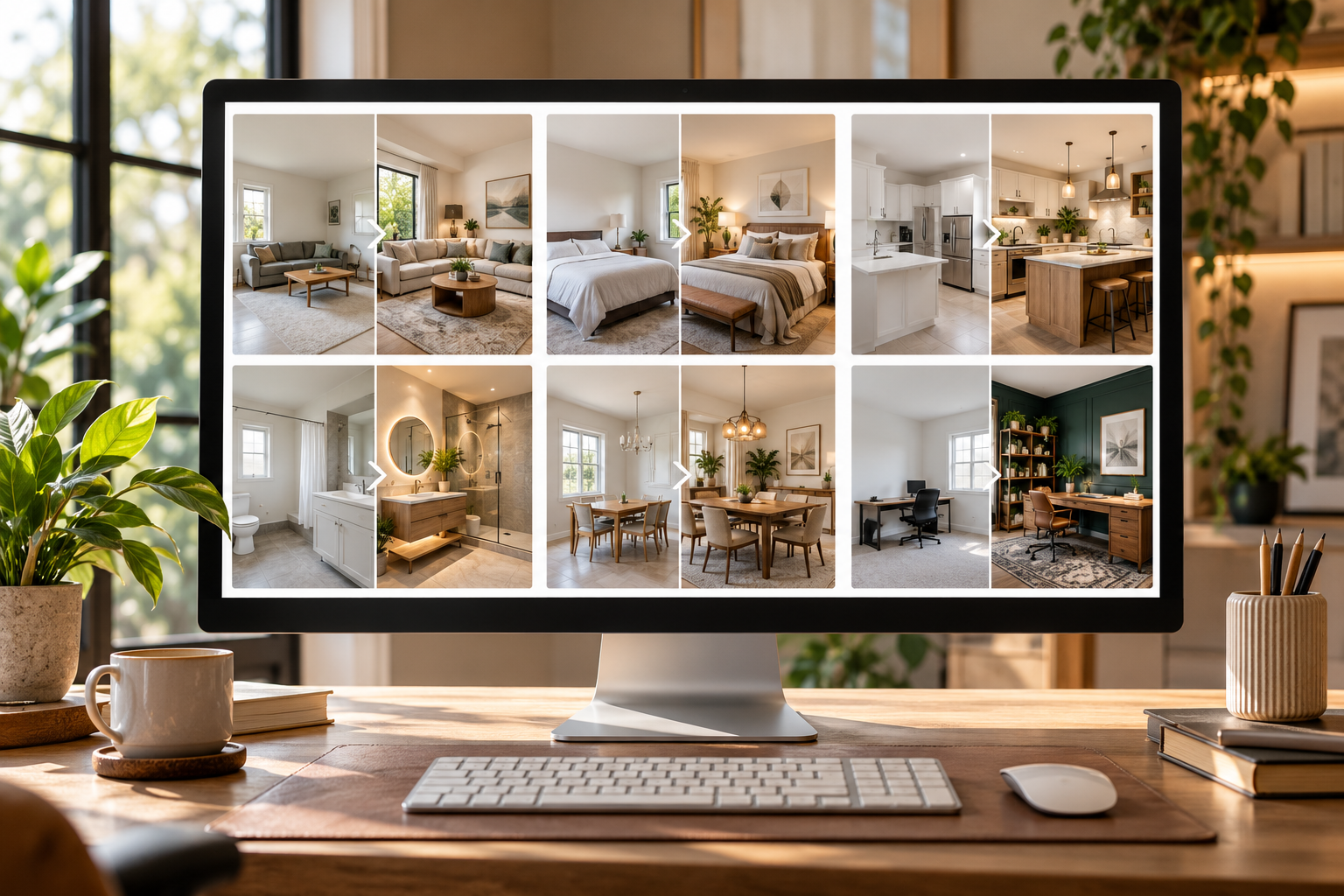 Batch-Process an Entire House at Once