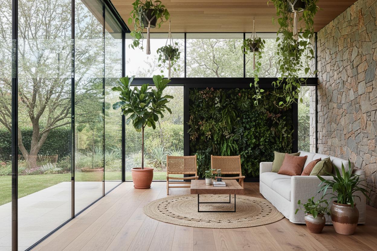 Biophilic Design Grows Beyond a Few Houseplants