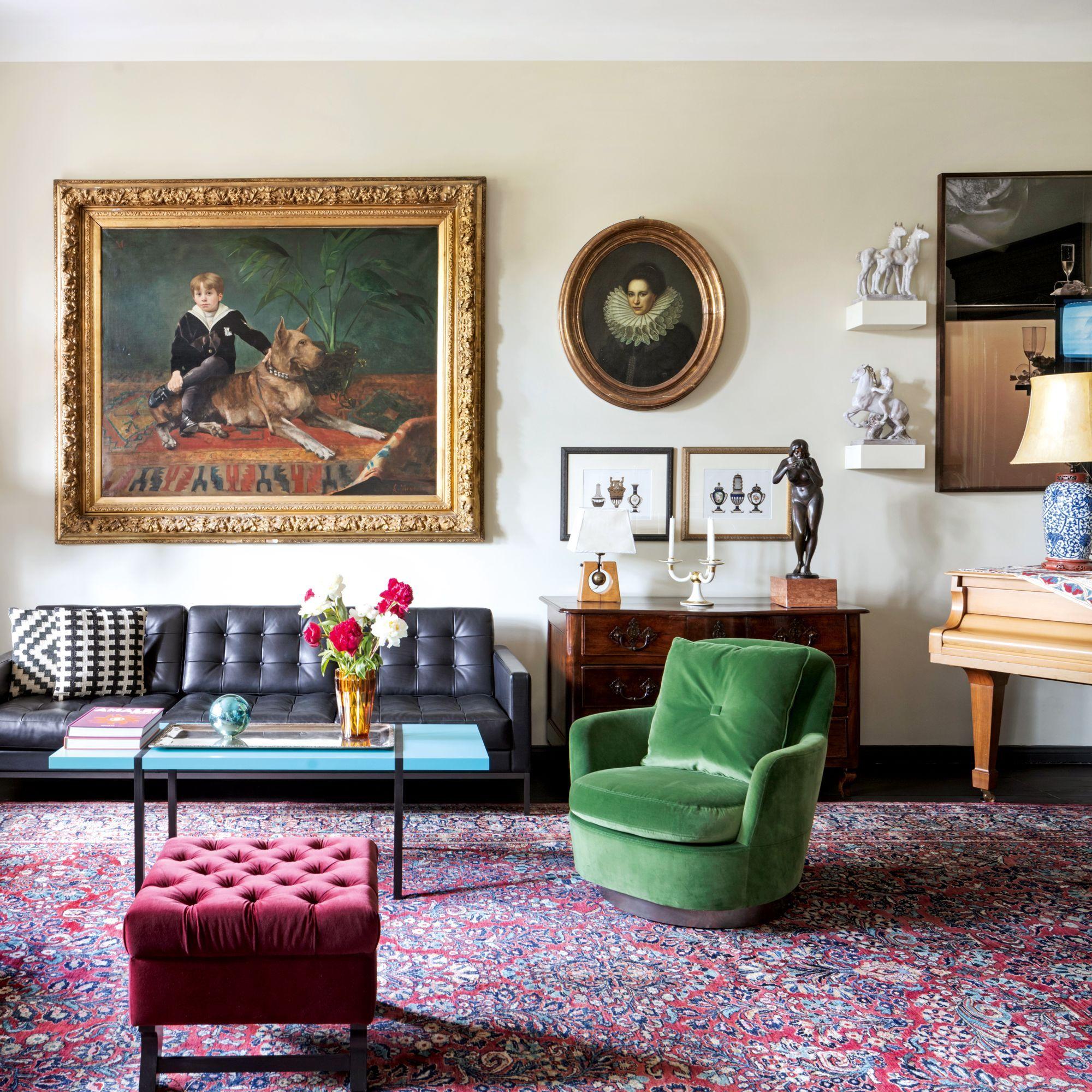 Vintage and Secondhand Furniture With a Story