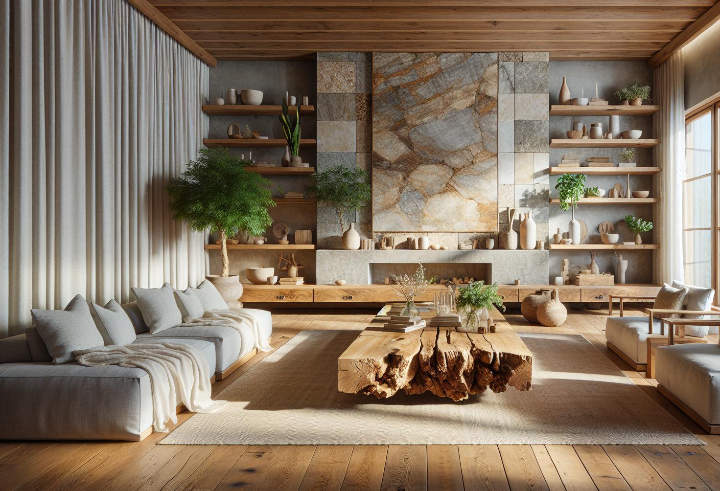 Durability and Sustainability Over Disposable Decor