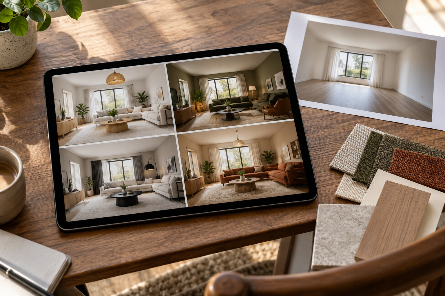 What Is an AI Room Designer