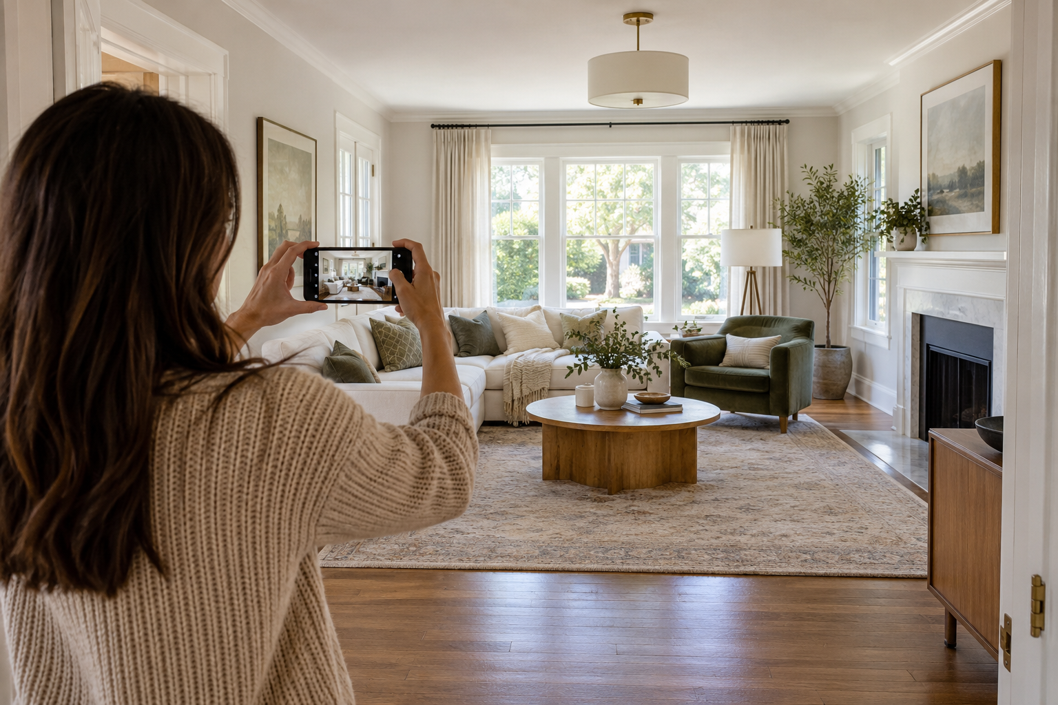 How Does an AI Room Designer Work