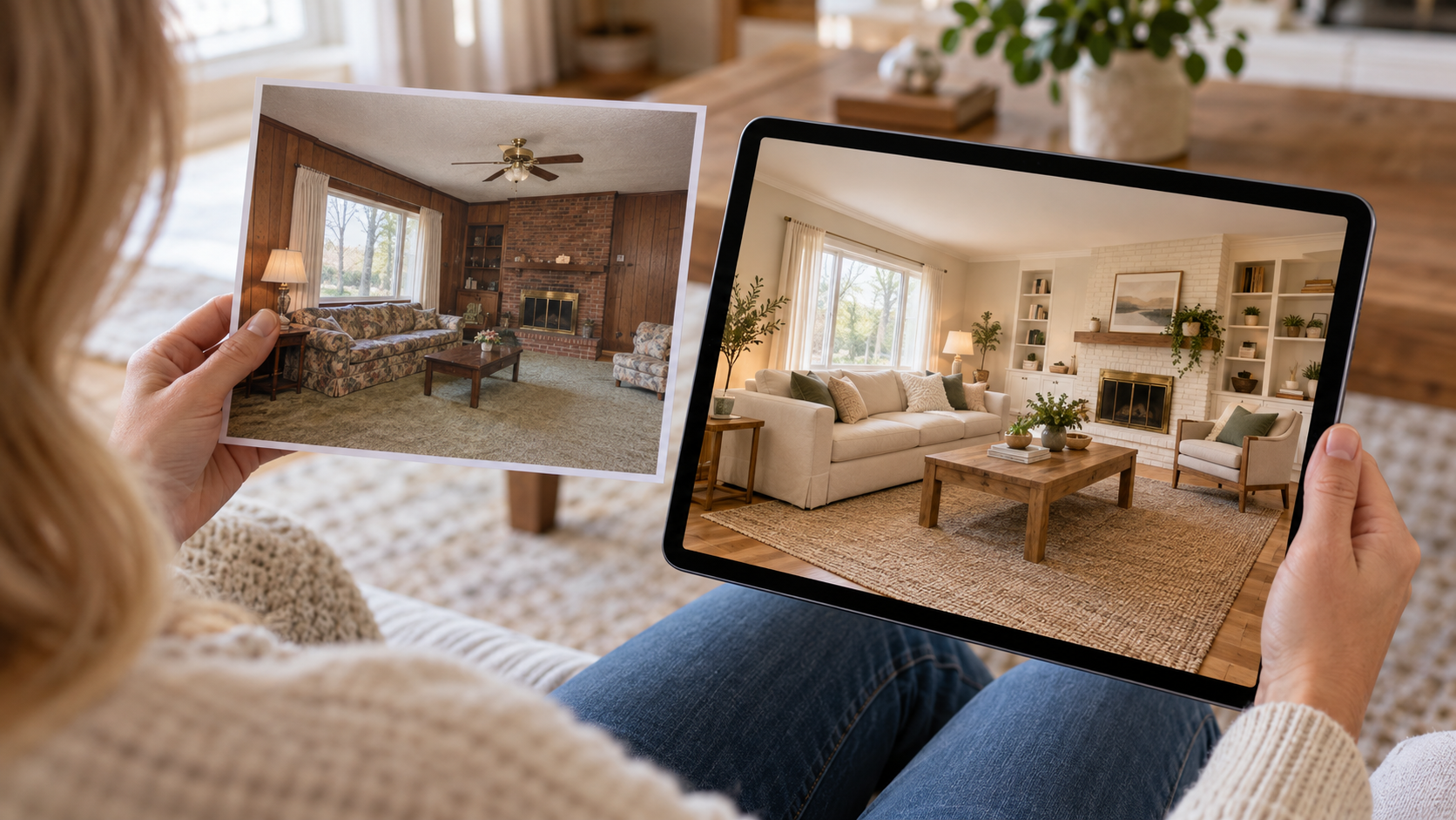 Can AI Design a Room From a Photo
