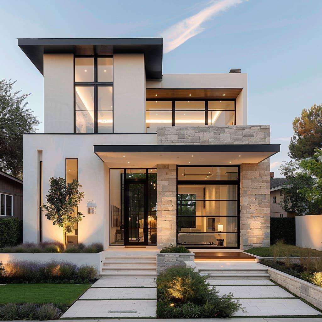 AI Home Exterior Design Free