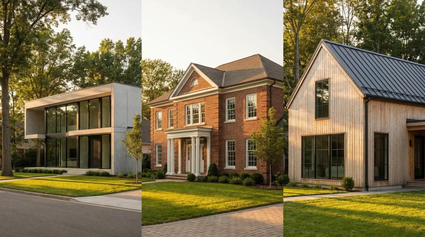 Best AI Home Exterior Design Free Online