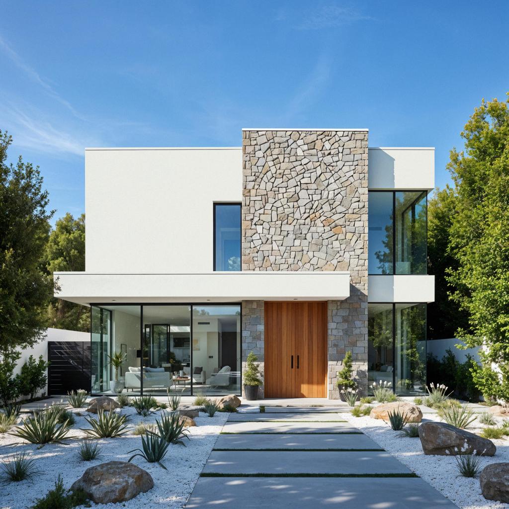 Best AI Home Exterior Design Free