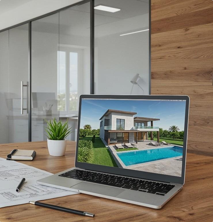 AI Home Exterior Design Free Online Without Login