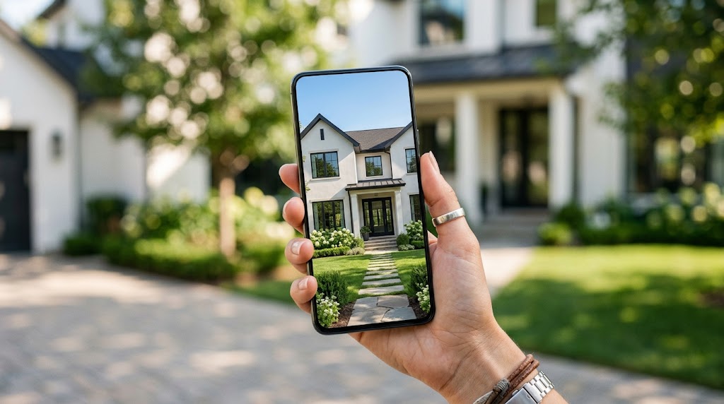 AI Home Exterior Design Free App