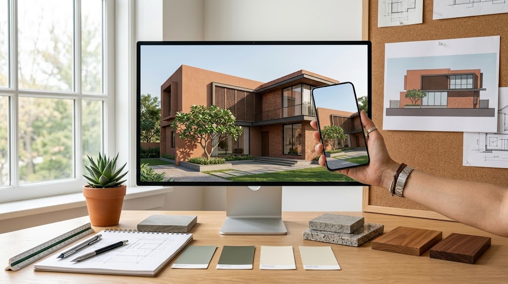 AI Tool for Home Exterior Design Free