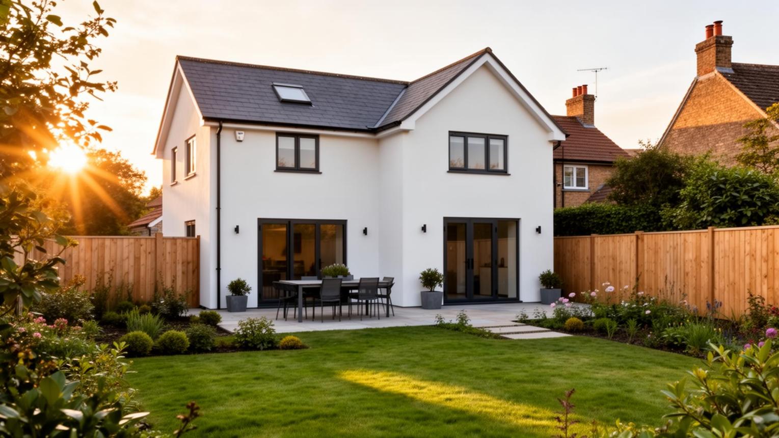 Transform Your Home Exterior with AI